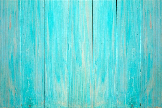 蓝色,木墙