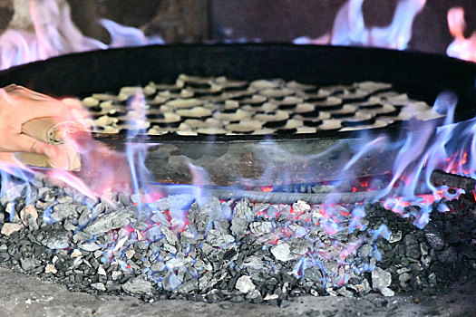 贵州省级非物质文化遗产的遵义鸡蛋糕制作技艺