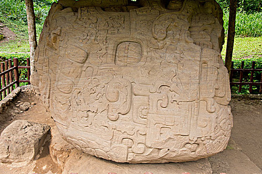 危地马拉,国家公园,玛雅人遗址,经典,时期,广告,杰作,中美洲文明,艺术,雕刻,石头,大幅,尺寸