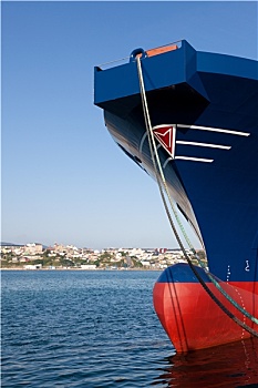 船,费卡洛斯,阿斯图里亚斯,西班牙