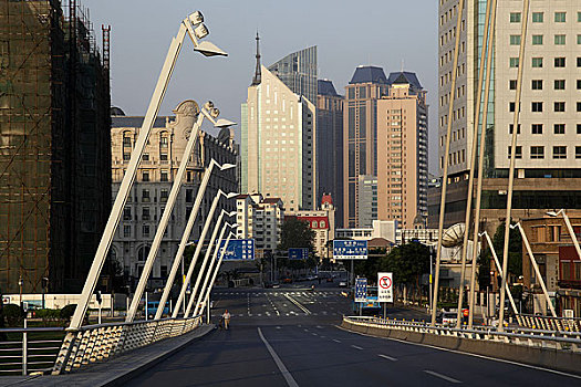 天津和平区金阜桥