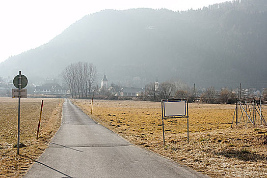 乡村道路