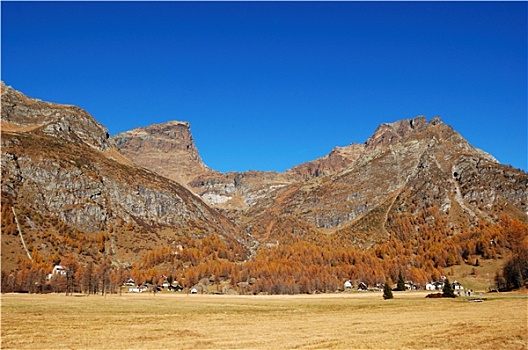 山地风景