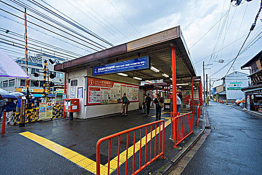 京都风物