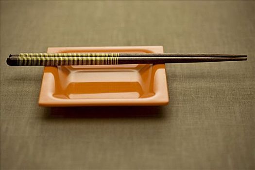 盘子,筷子