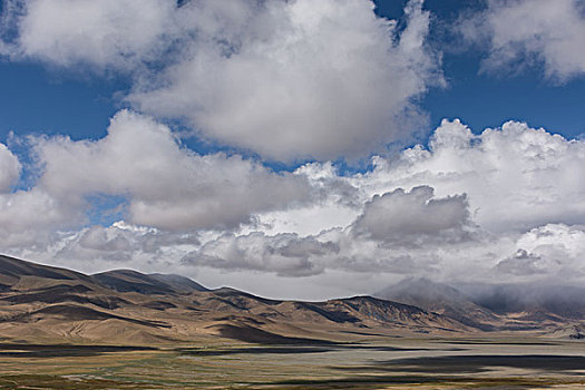 新疆帕米尔高原