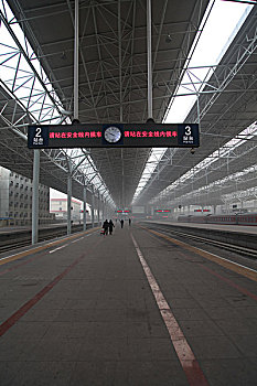 北京北站