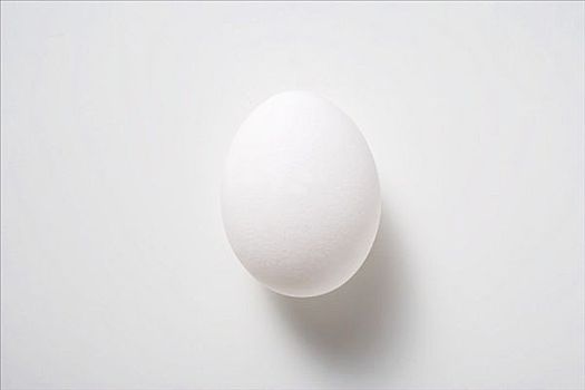 白色,鸡蛋