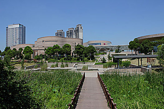 扬州双博馆