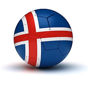 冰岛,足球