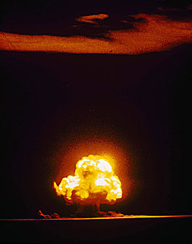 第一,原子弹,测验,新墨西哥,美国,七月