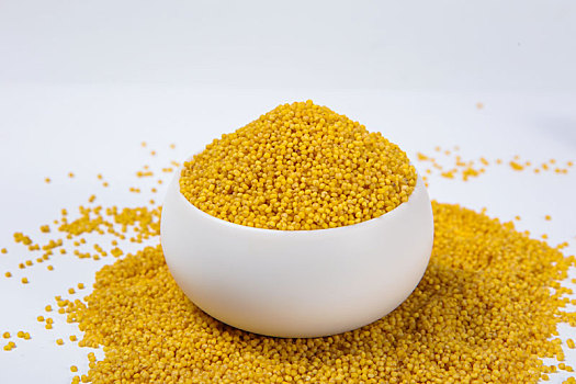 粗粮,谷物,小米