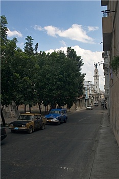 街道,哈瓦那