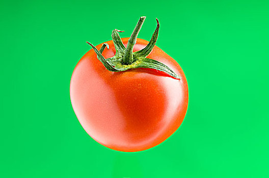 红色,西红柿,倾斜,背景