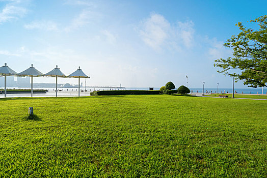青岛海滨公园