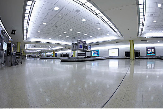 国际机场,华盛顿特区,美国