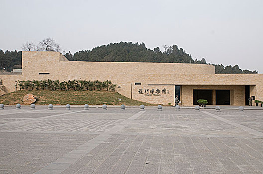 龙门博物馆