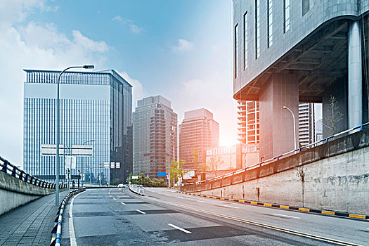 重慶,城市道路,天際線