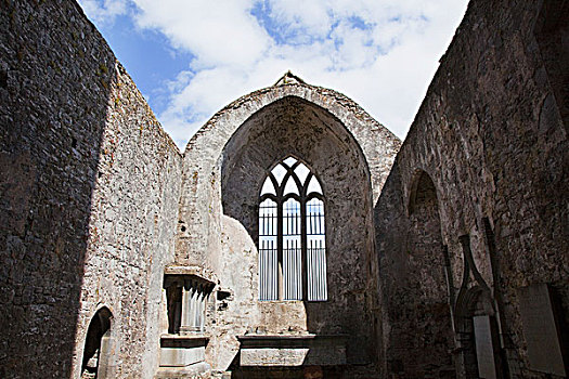 教堂,克雷尔县,爱尔兰