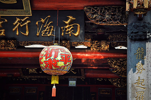 福建泉州安海龙山寺