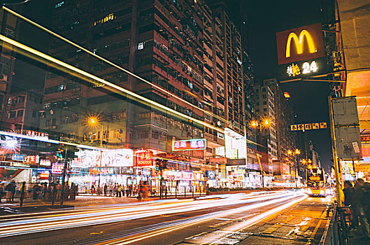 香港麦当劳