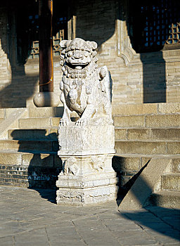 山西常家莊園
