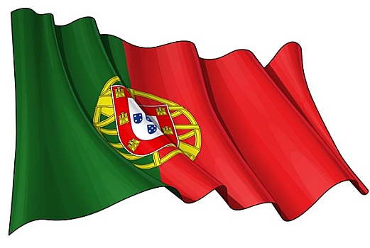 旗帜,葡萄牙