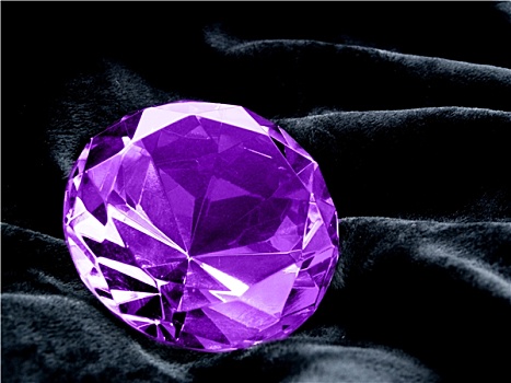 紫水晶,珠宝