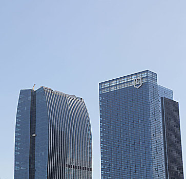 厦门现代建筑