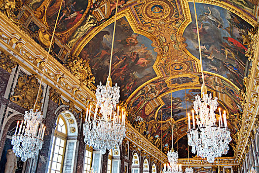 凡尔赛宫,法国