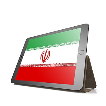 伊朗,旗帜