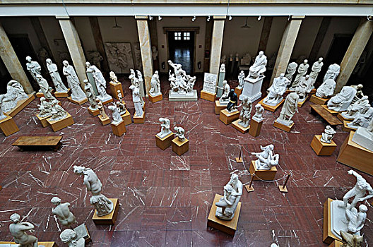 博物馆,古典,雕塑,慕尼黑,巴伐利亚,德国,欧洲