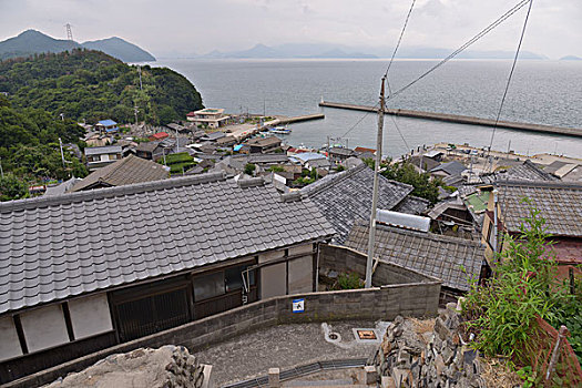 风景,日本