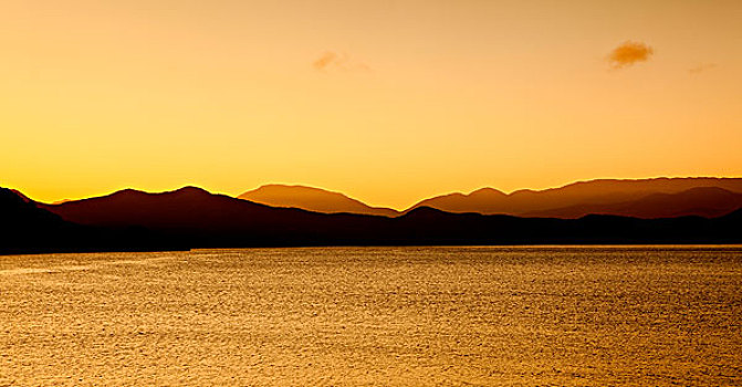 泸沽湖风景