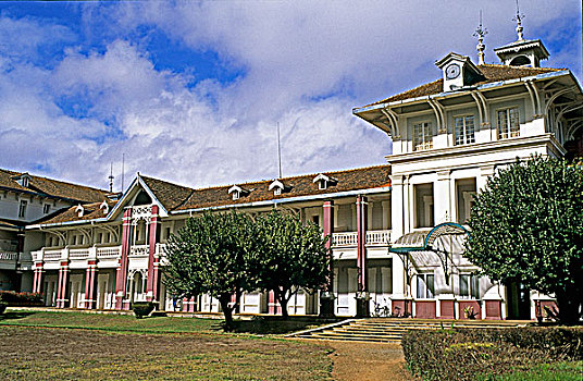 马达加斯加,酒店