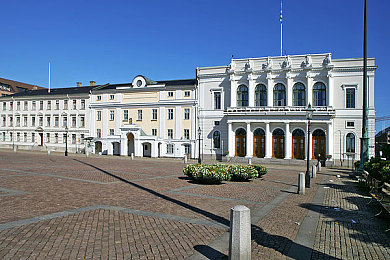 市政厅图片