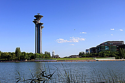 北京奥林匹克景观