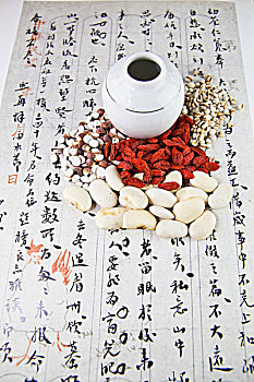 中国养生保健药品