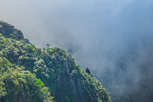 三清山