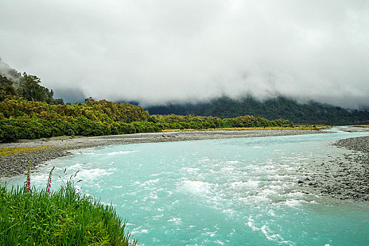 河,西海岸