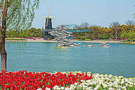 上海鲜花港