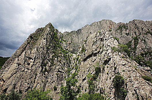 落基山,上面