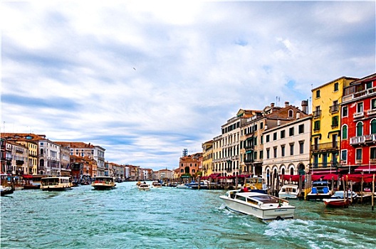水道,威尼斯,意大利