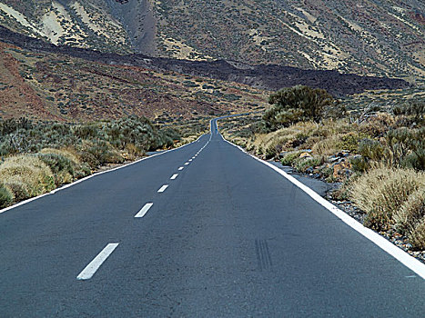 道路,加纳利群岛