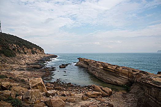 野柳风景