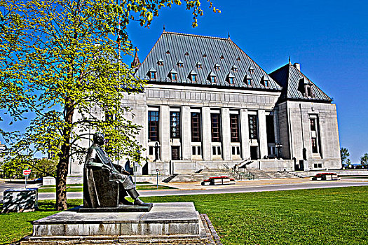 最高法院,加拿大,渥太华,安大略省