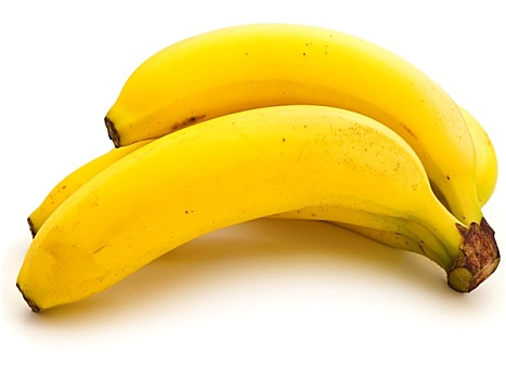 黄色,香蕉