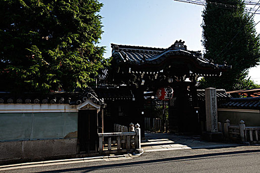 日本,京都