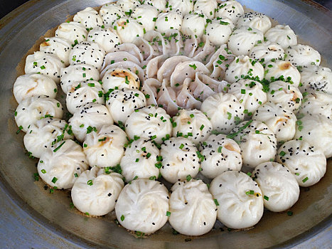 煎包 生煎