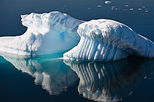 冰山,南极半岛,南极